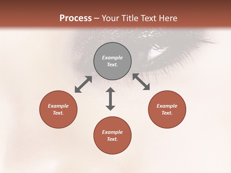 Image Women Young PowerPoint Template