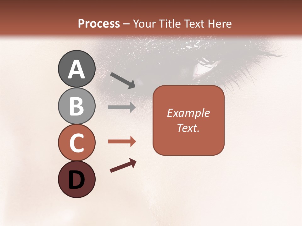 Image Women Young PowerPoint Template