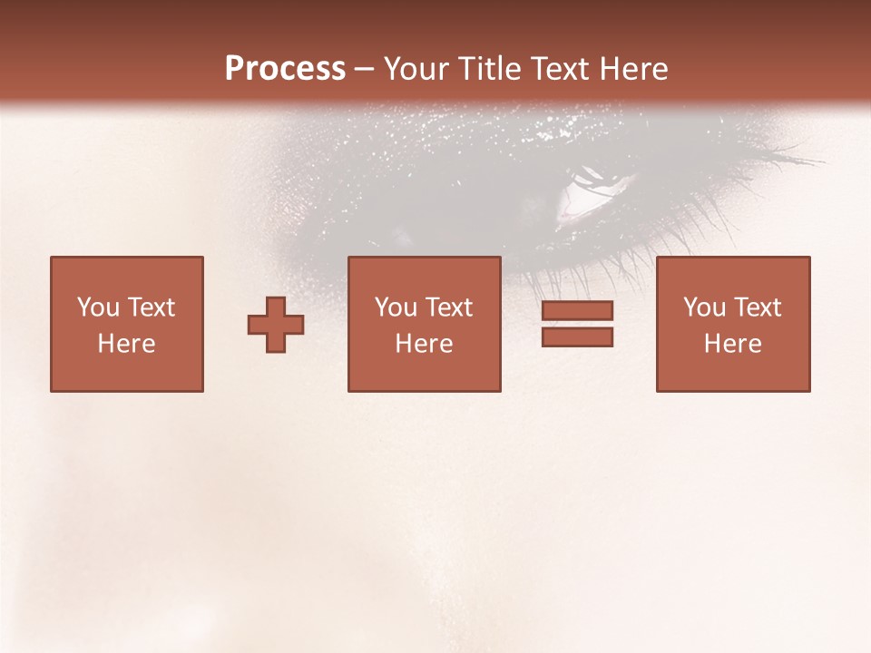 Image Women Young PowerPoint Template