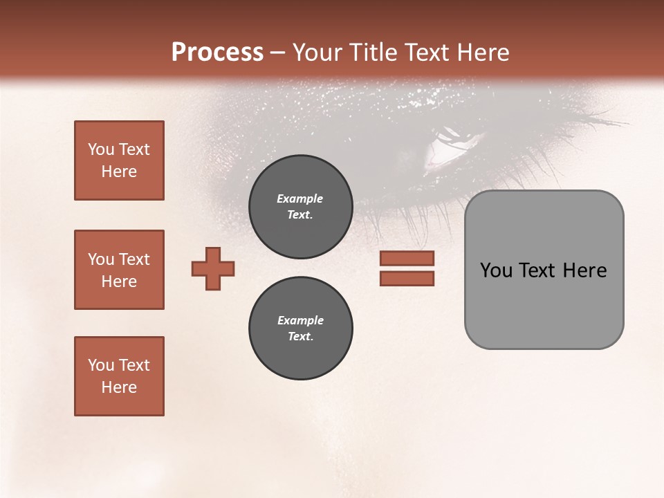 Image Women Young PowerPoint Template