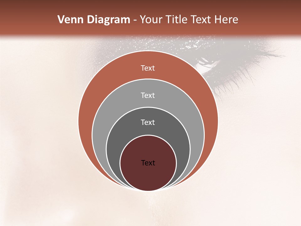 Image Women Young PowerPoint Template