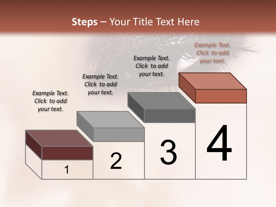 Image Women Young PowerPoint Template