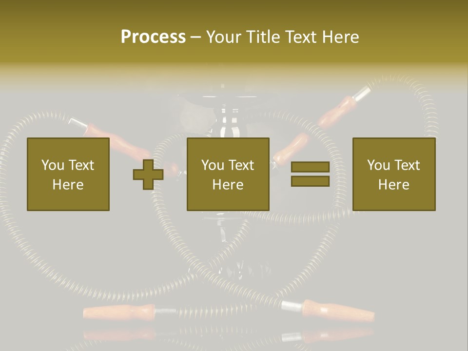 Enjoyment Ornament Relaxation PowerPoint Template