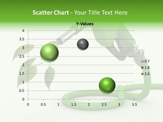 Environmental Fuel Diesel PowerPoint Template