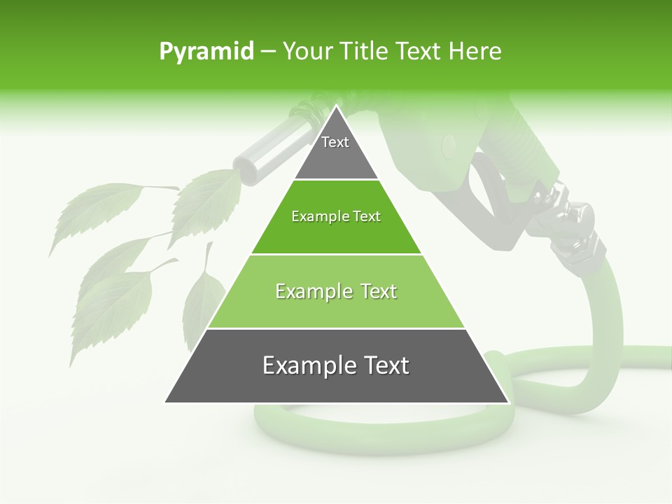 Environmental Fuel Diesel PowerPoint Template