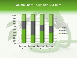 Environmental Fuel Diesel PowerPoint Template