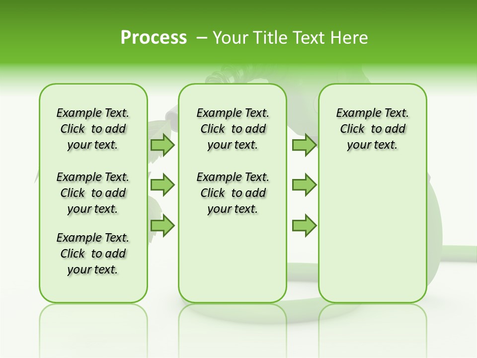 Environmental Fuel Diesel PowerPoint Template