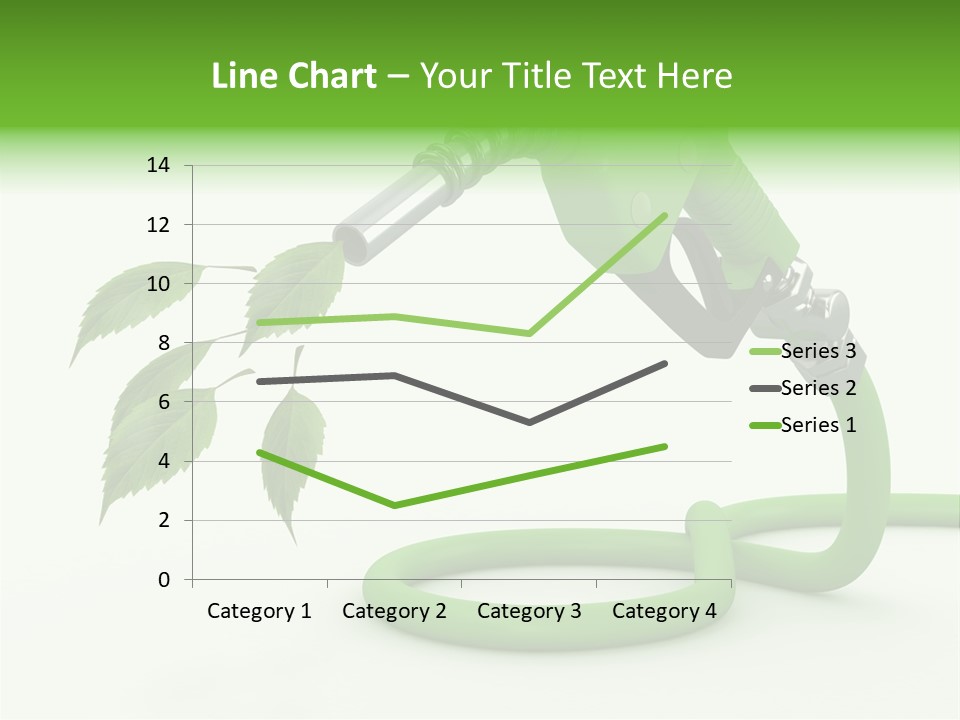 Environmental Fuel Diesel PowerPoint Template