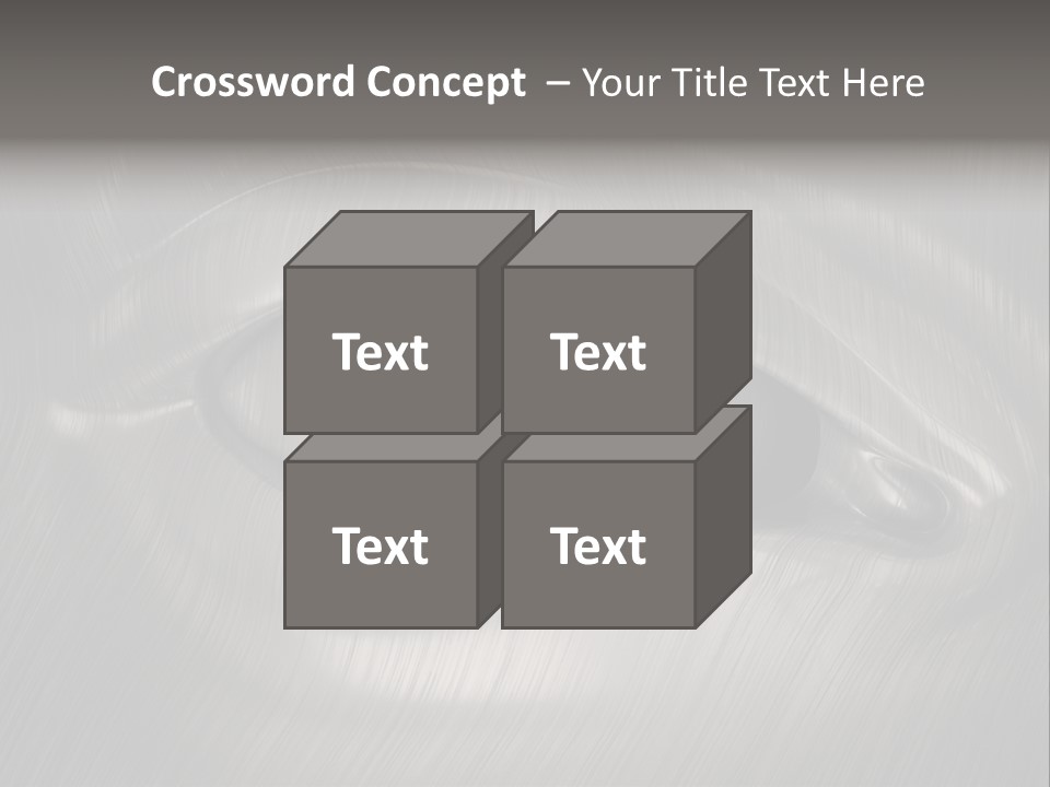 Cyborg Data Science PowerPoint Template