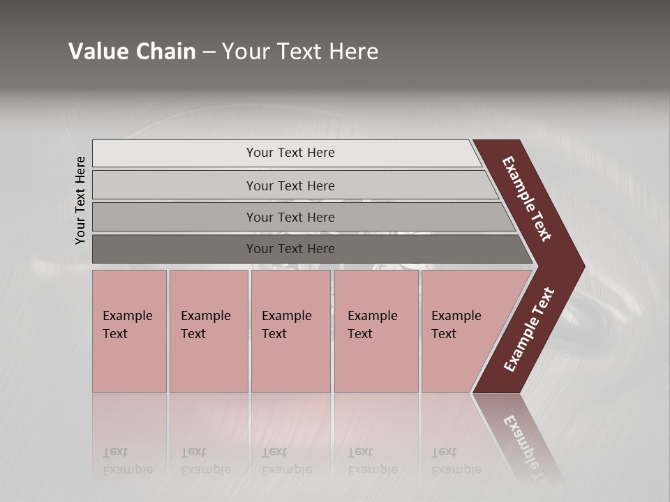 Cyborg Data Science PowerPoint Template