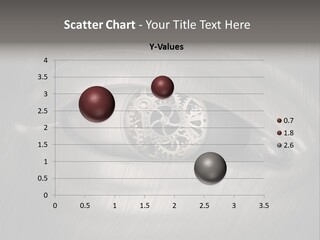 Cyborg Data Science PowerPoint Template