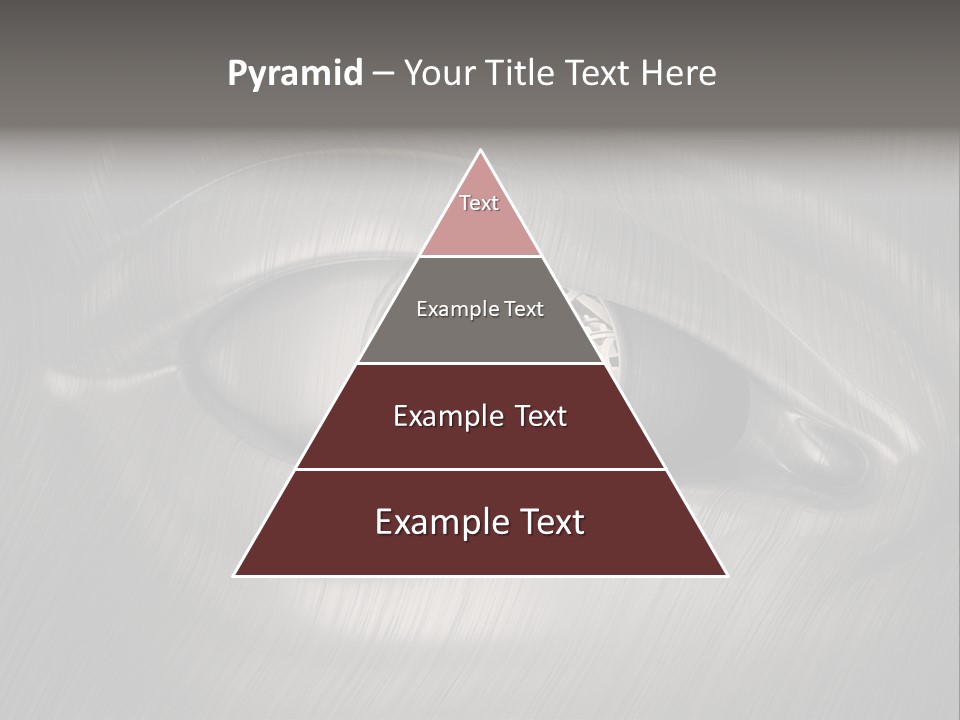 Cyborg Data Science PowerPoint Template