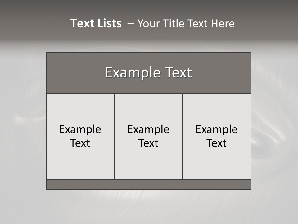 Cyborg Data Science PowerPoint Template