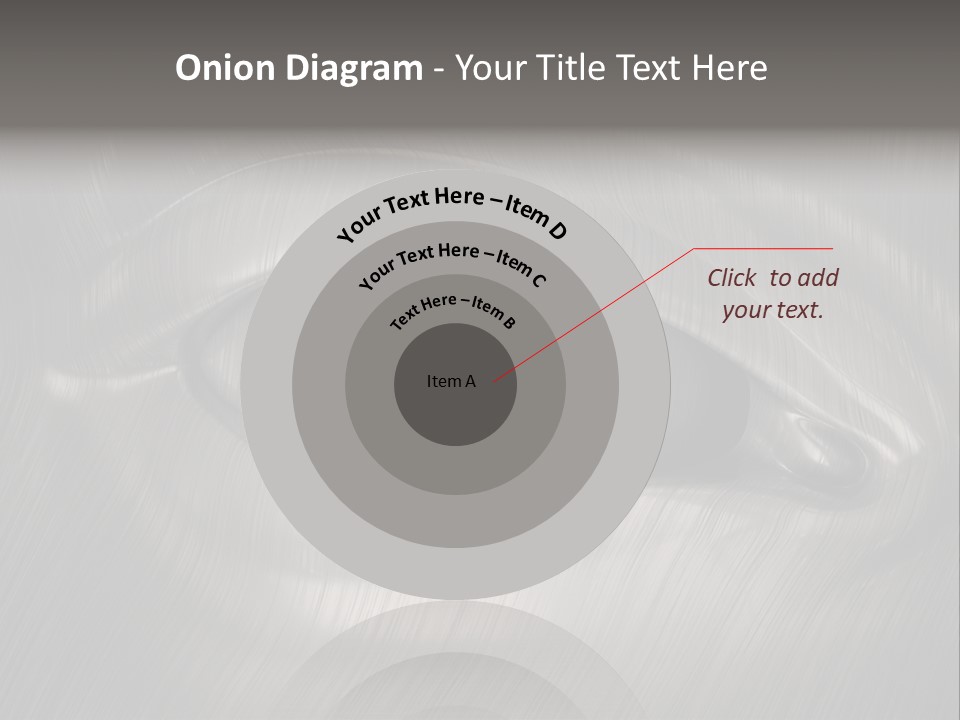 Cyborg Data Science PowerPoint Template