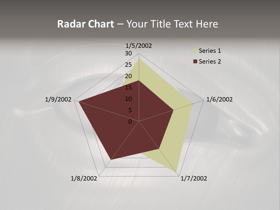 Cyborg Data Science PowerPoint Template