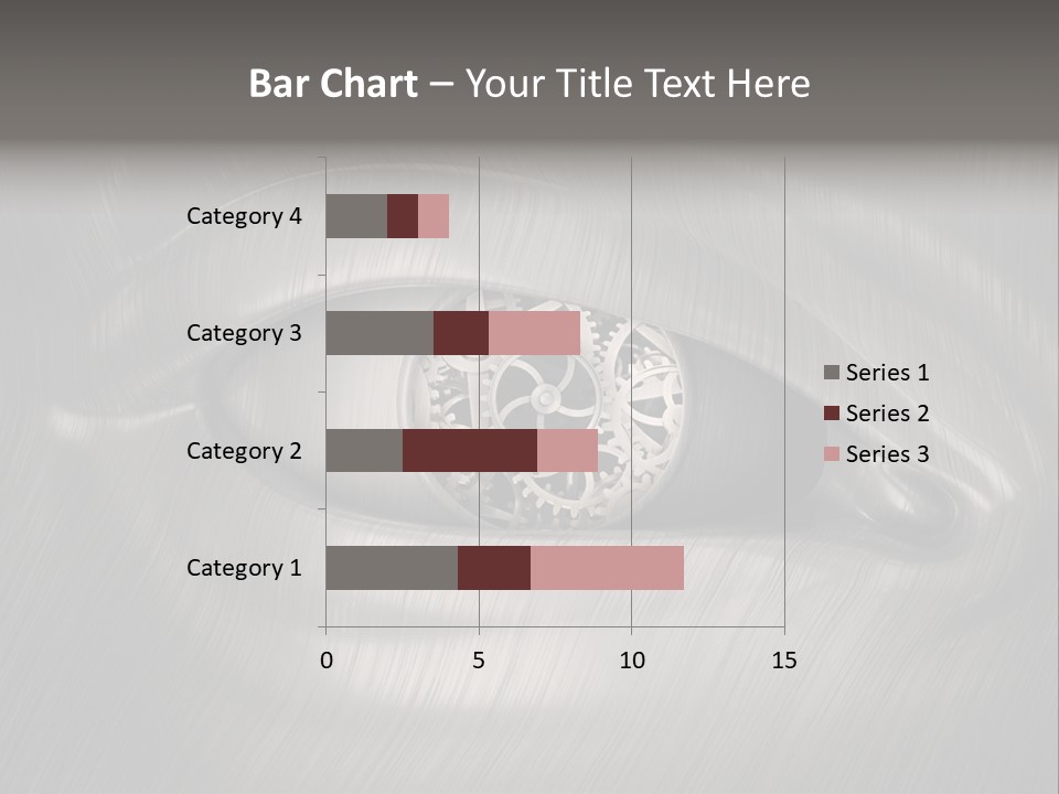 Cyborg Data Science PowerPoint Template