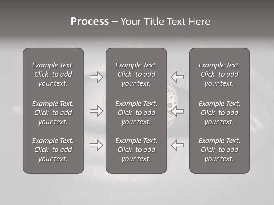 Cyborg Data Science PowerPoint Template