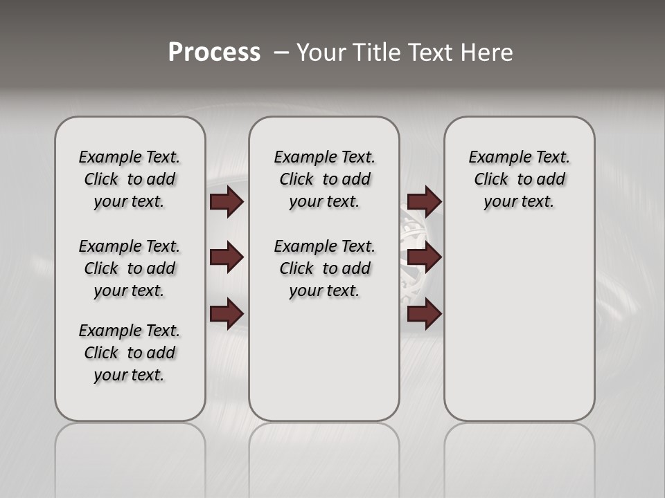 Cyborg Data Science PowerPoint Template
