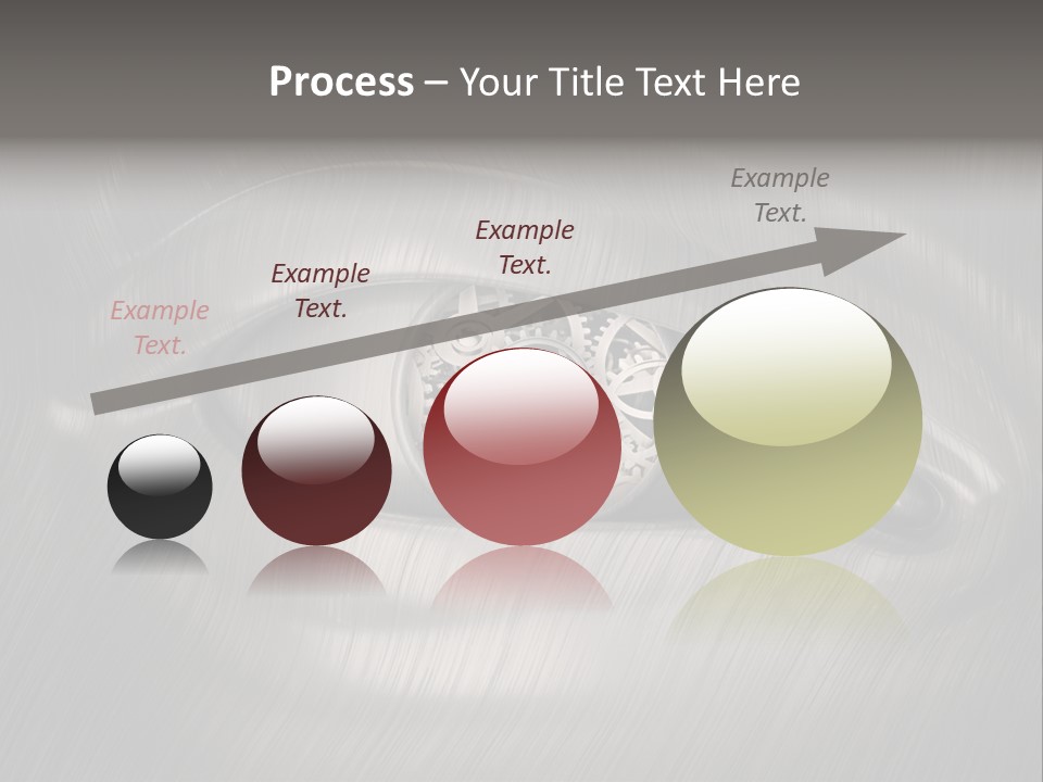 Cyborg Data Science PowerPoint Template