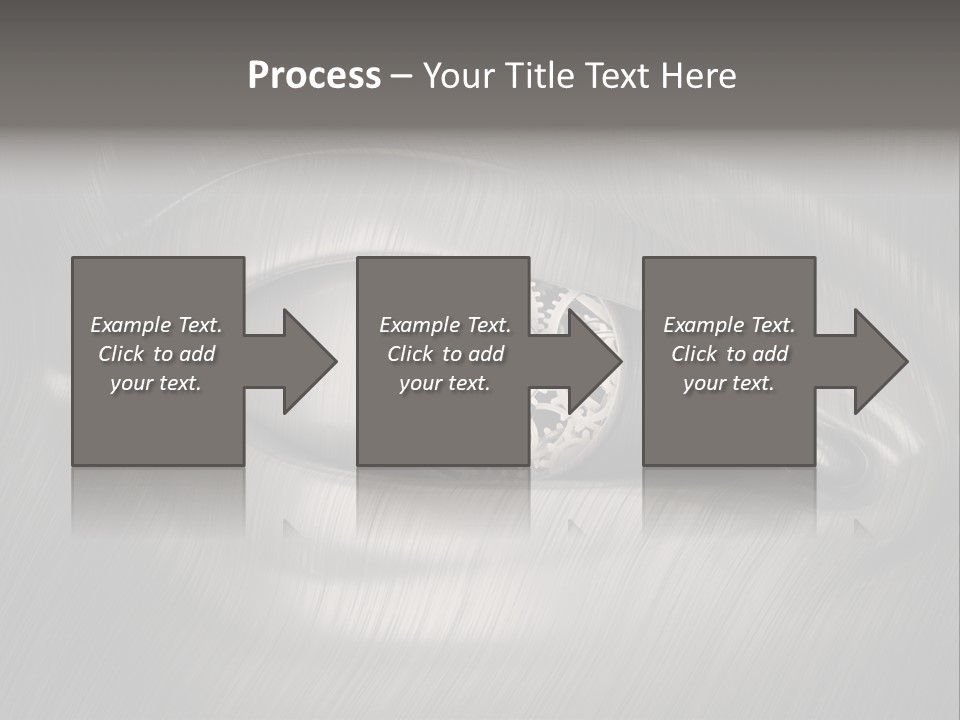 Cyborg Data Science PowerPoint Template
