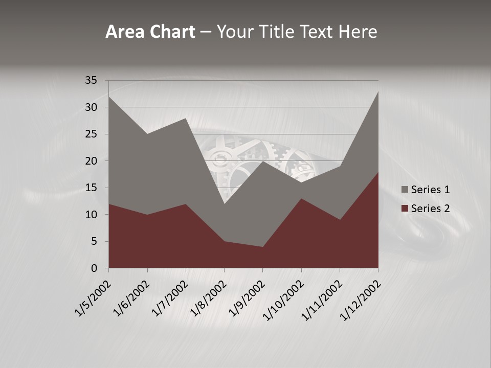 Cyborg Data Science PowerPoint Template