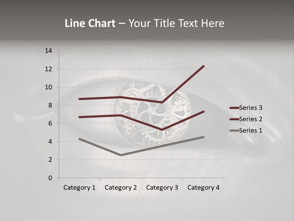 Cyborg Data Science PowerPoint Template