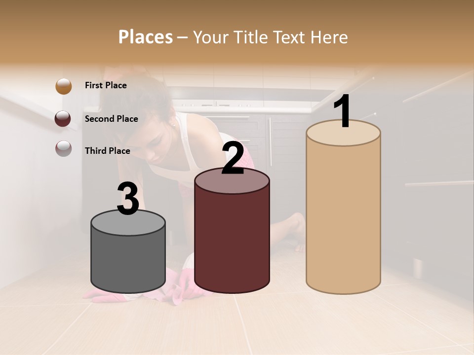 Funny Clean Hygiene PowerPoint Template