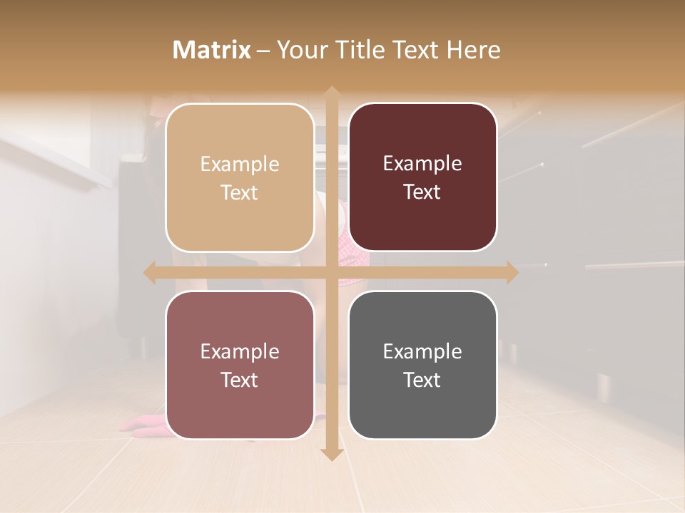 Funny Clean Hygiene PowerPoint Template