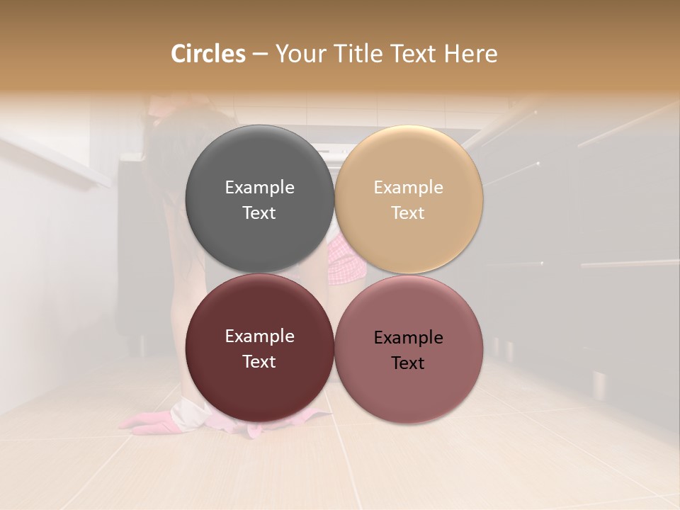 Funny Clean Hygiene PowerPoint Template