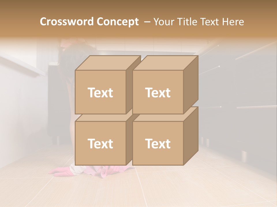 Funny Clean Hygiene PowerPoint Template