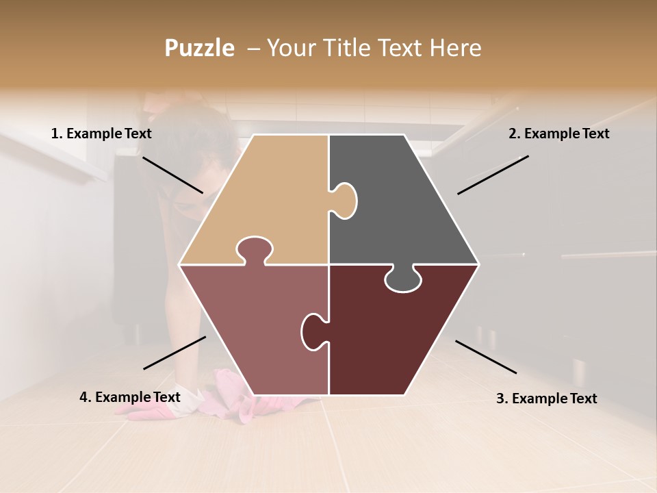 Funny Clean Hygiene PowerPoint Template