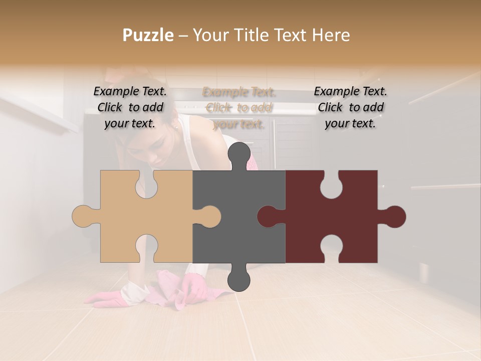 Funny Clean Hygiene PowerPoint Template