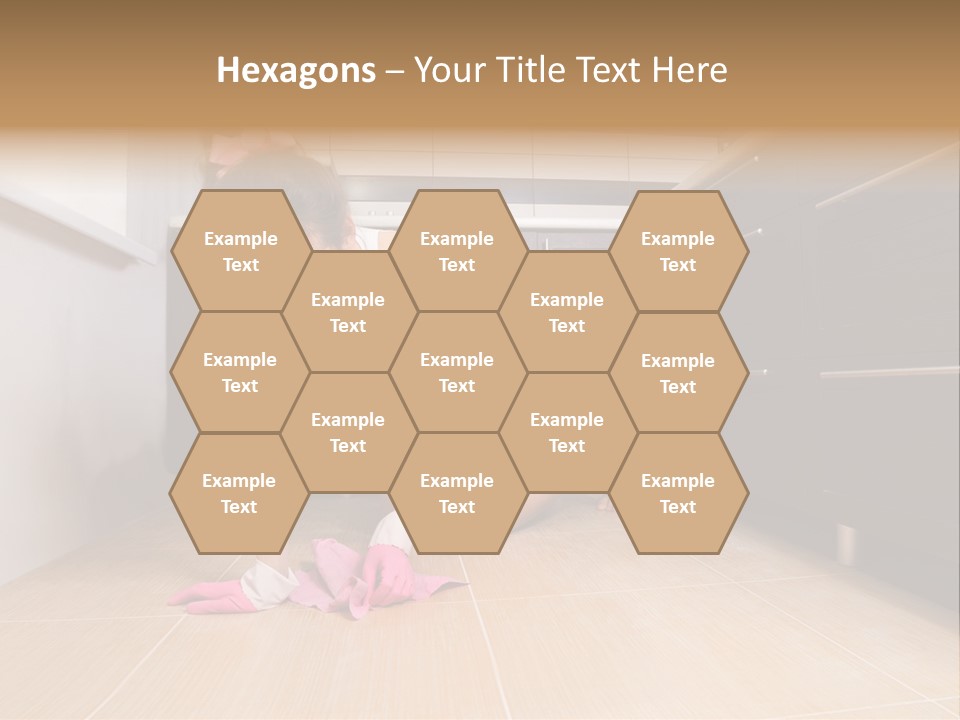 Funny Clean Hygiene PowerPoint Template