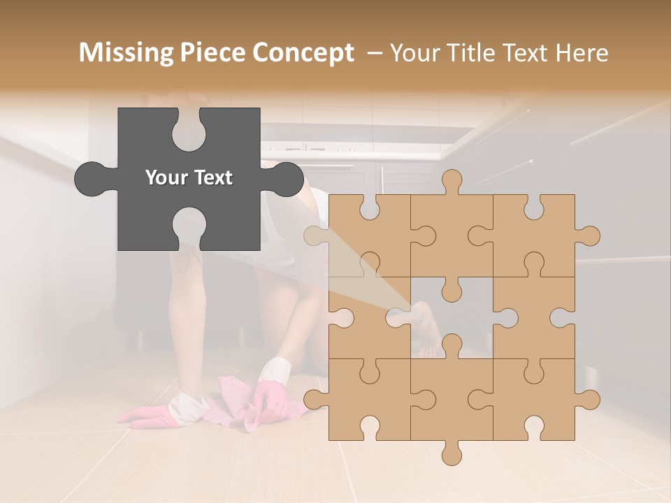 Funny Clean Hygiene PowerPoint Template