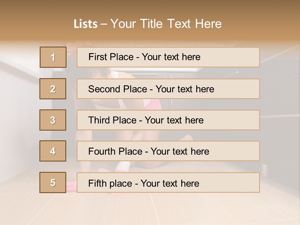 Funny Clean Hygiene PowerPoint Template