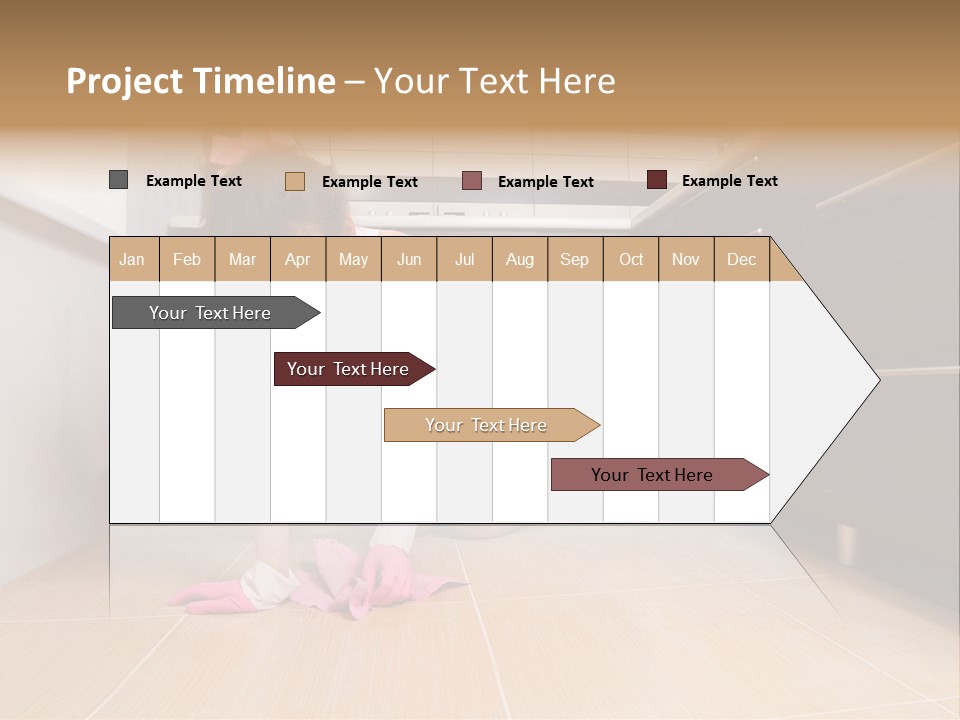 Funny Clean Hygiene PowerPoint Template