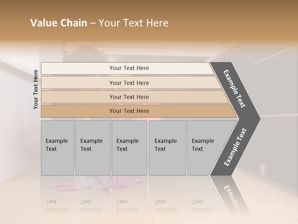 Funny Clean Hygiene PowerPoint Template