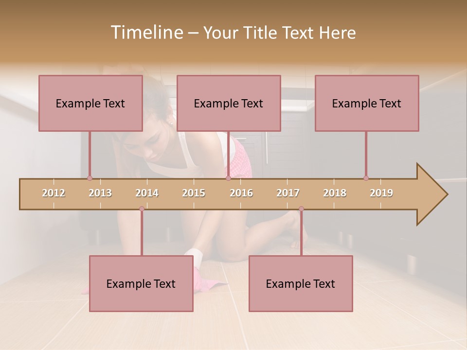 Funny Clean Hygiene PowerPoint Template