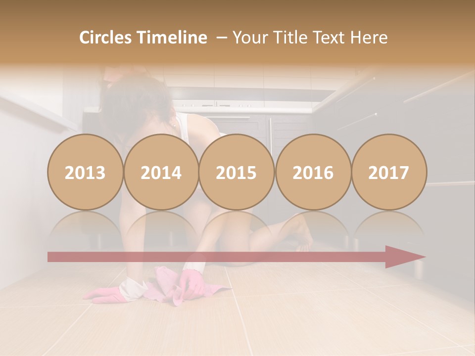 Funny Clean Hygiene PowerPoint Template