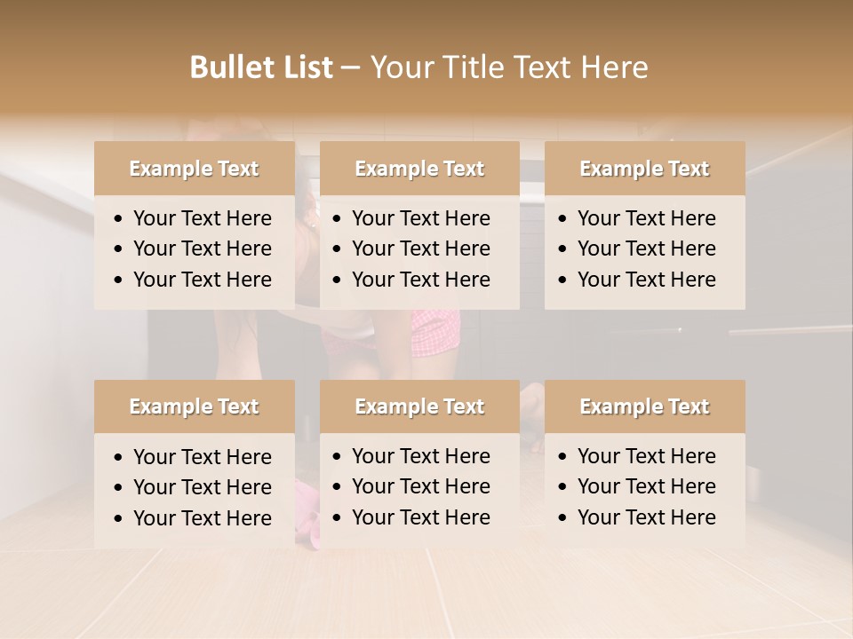 Funny Clean Hygiene PowerPoint Template