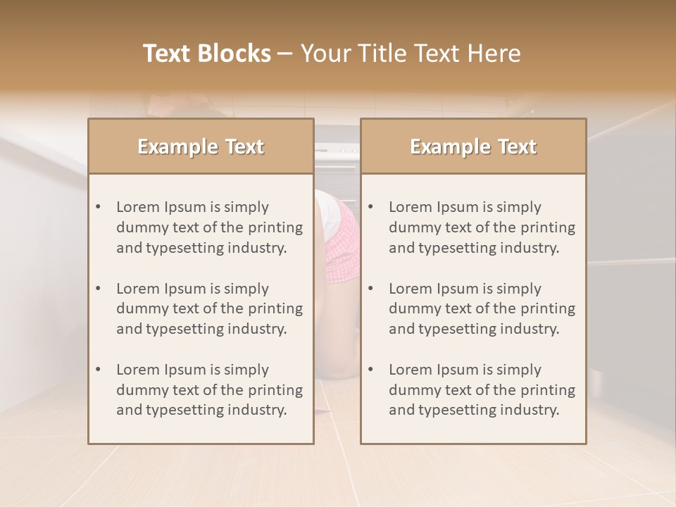 Funny Clean Hygiene PowerPoint Template