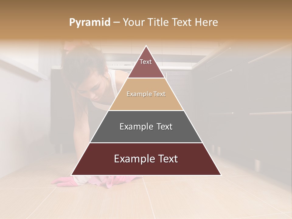 Funny Clean Hygiene PowerPoint Template