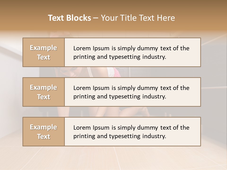 Funny Clean Hygiene PowerPoint Template