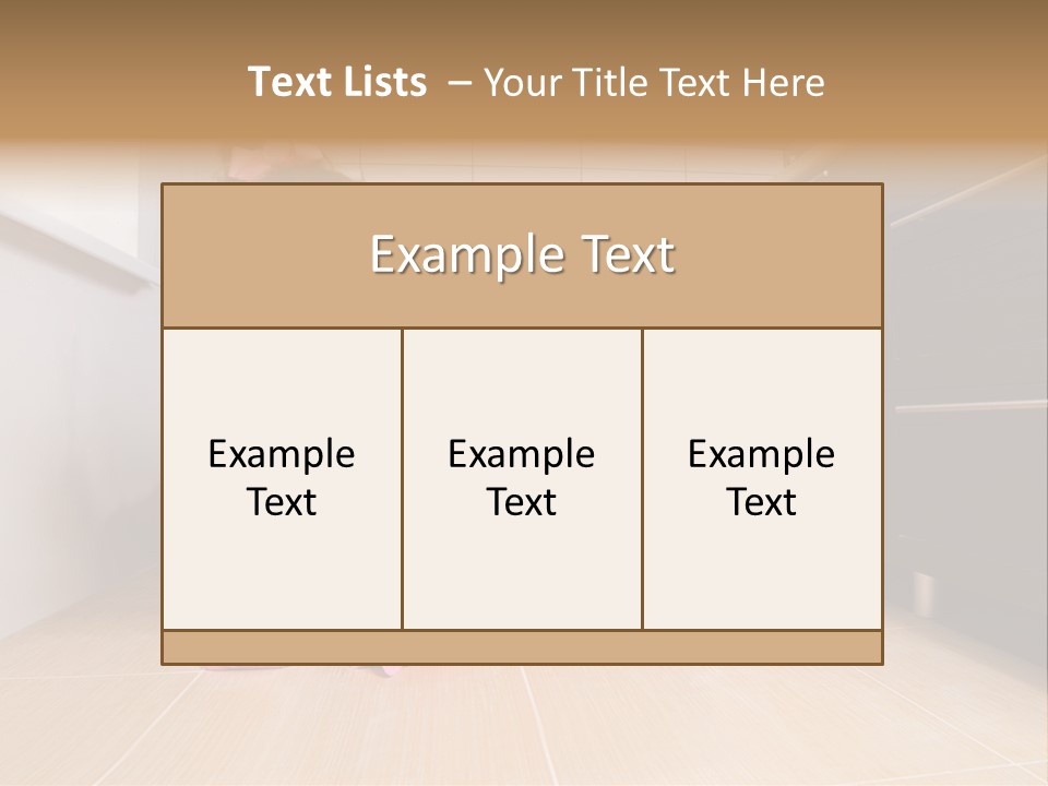 Funny Clean Hygiene PowerPoint Template