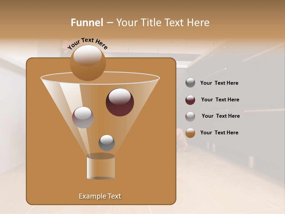 Funny Clean Hygiene PowerPoint Template