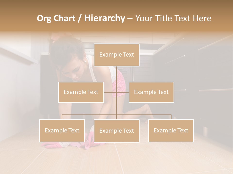Funny Clean Hygiene PowerPoint Template