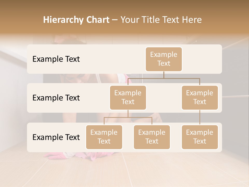 Funny Clean Hygiene PowerPoint Template