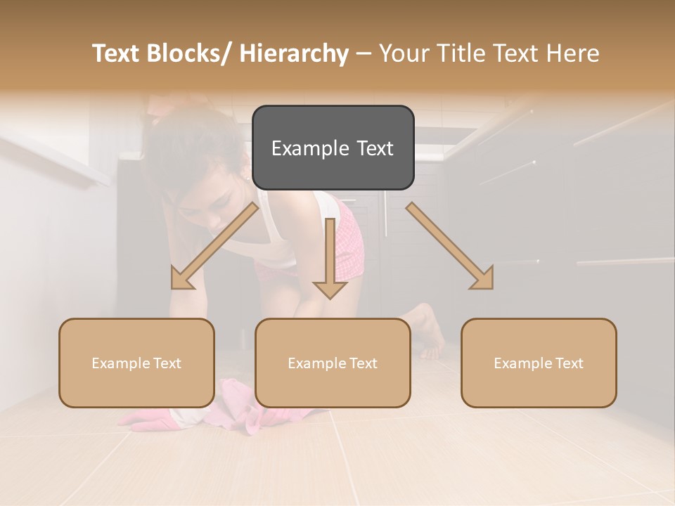 Funny Clean Hygiene PowerPoint Template