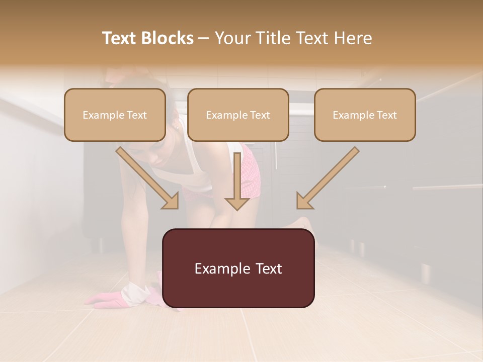 Funny Clean Hygiene PowerPoint Template
