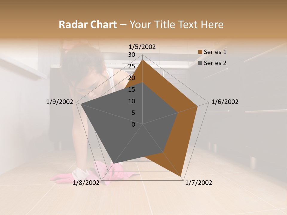 Funny Clean Hygiene PowerPoint Template